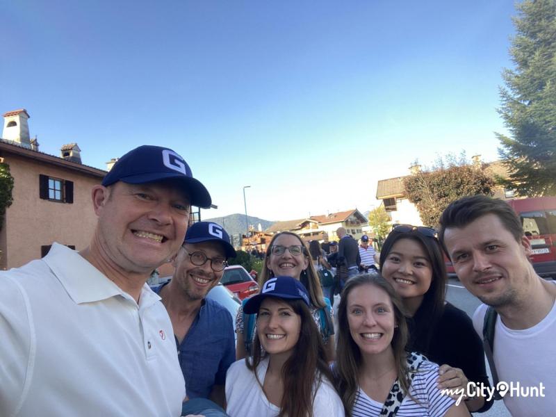 myCityHunt Jeu de Piste 7