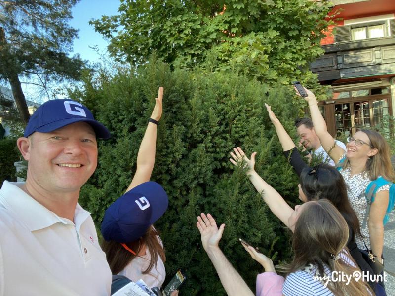 myCityHunt Jeu de Piste 10