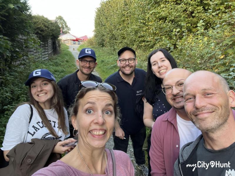 myCityHunt Jeu de Piste 10 myCityHunt Jeu de Piste 10