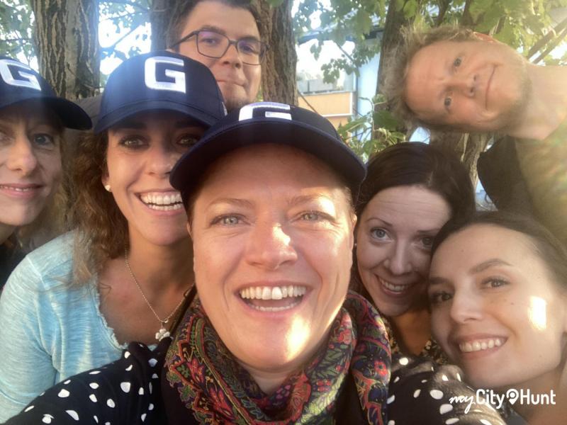 myCityHunt Jeu de Piste 10