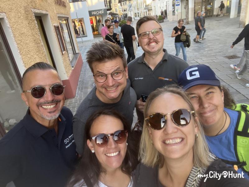 myCityHunt Jeu de Piste 14