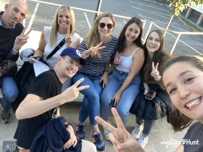 myCityHunt Jeu de Piste 5