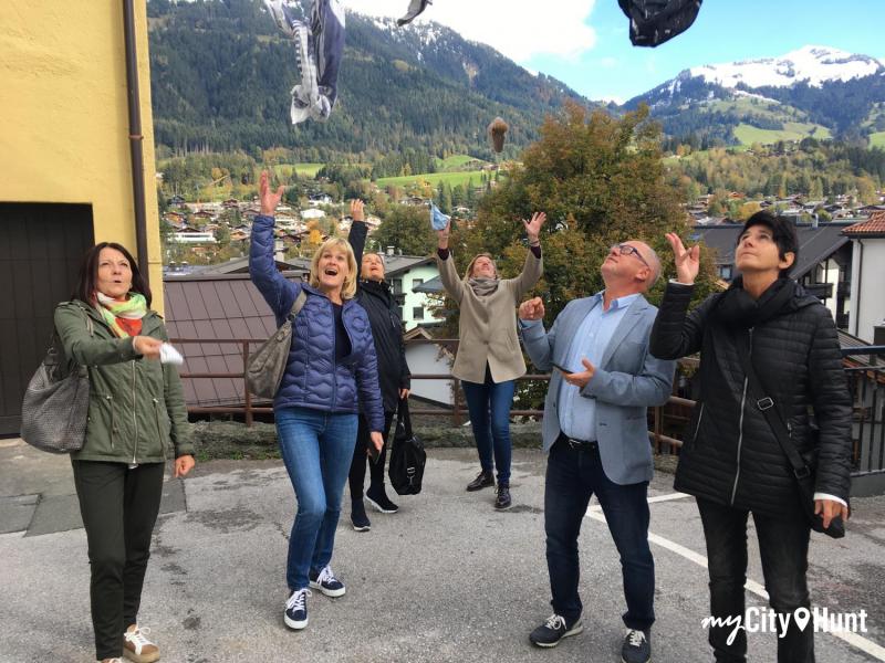 myCityHunt Jeu de Piste 5