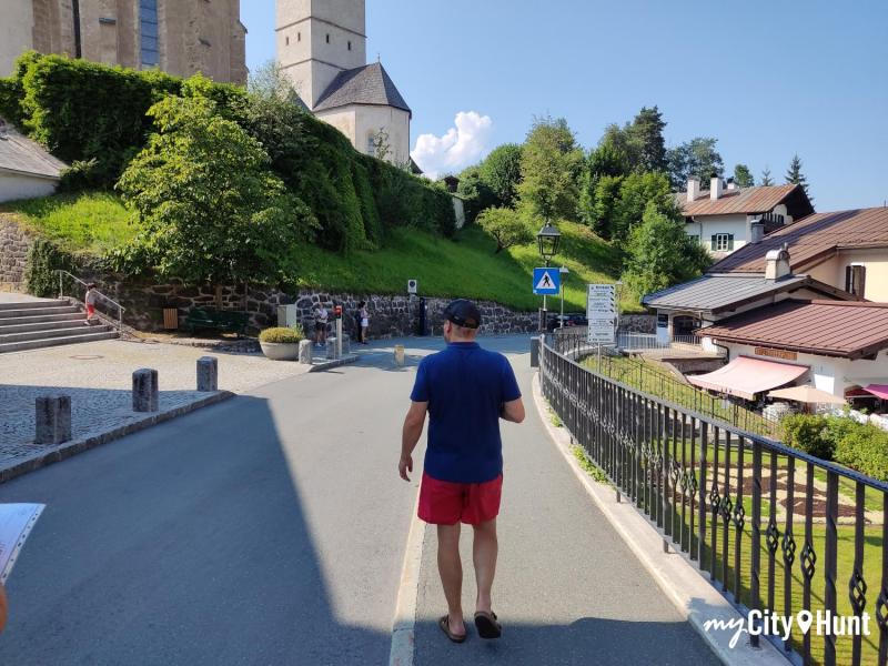 myCityHunt Jeu de Piste 5