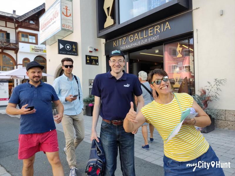 myCityHunt Jeu de Piste 15