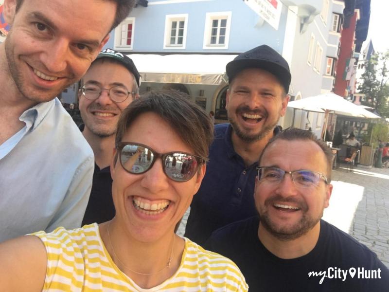 myCityHunt Jeu de Piste 11