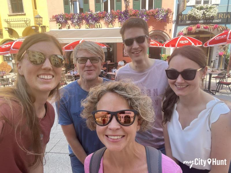 myCityHunt Jeu de Piste 14