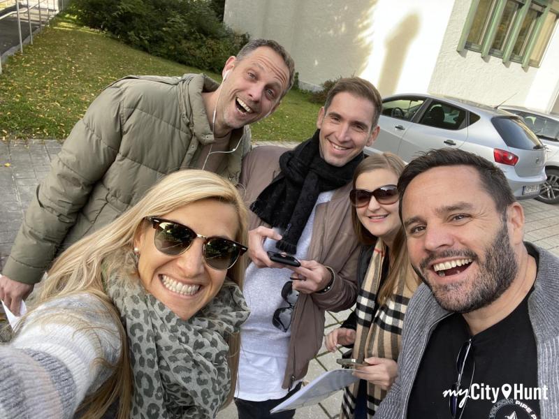 myCityHunt Jeu de Piste 14