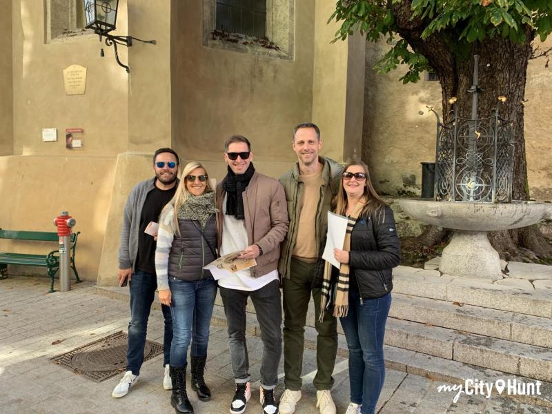 myCityHunt Jeu de Piste 7