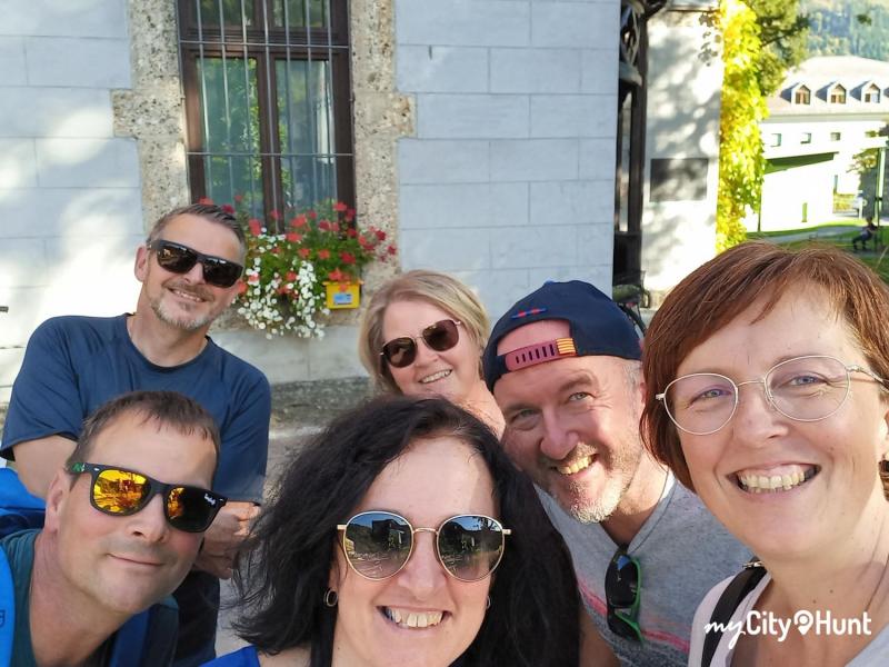 myCityHunt Jeu de Piste 2