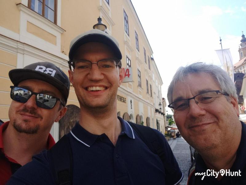 myCityHunt Jeu de Piste 14