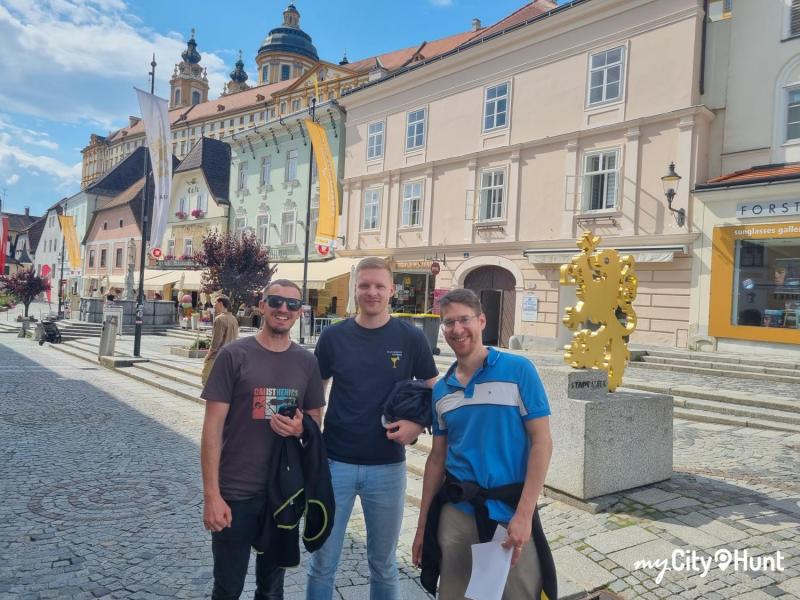 myCityHunt Jeu de Piste 7