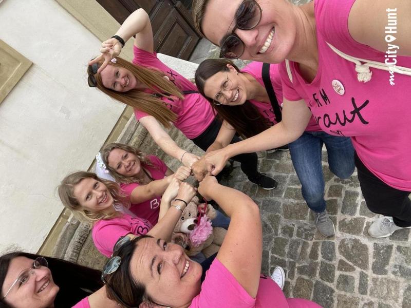 myCityHunt Jeu de Piste 15