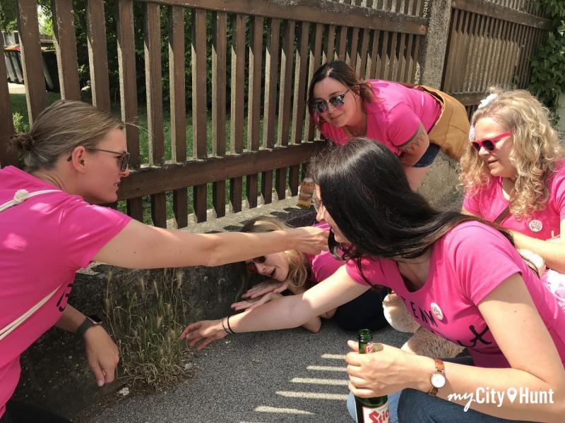 myCityHunt Jeu de Piste 10