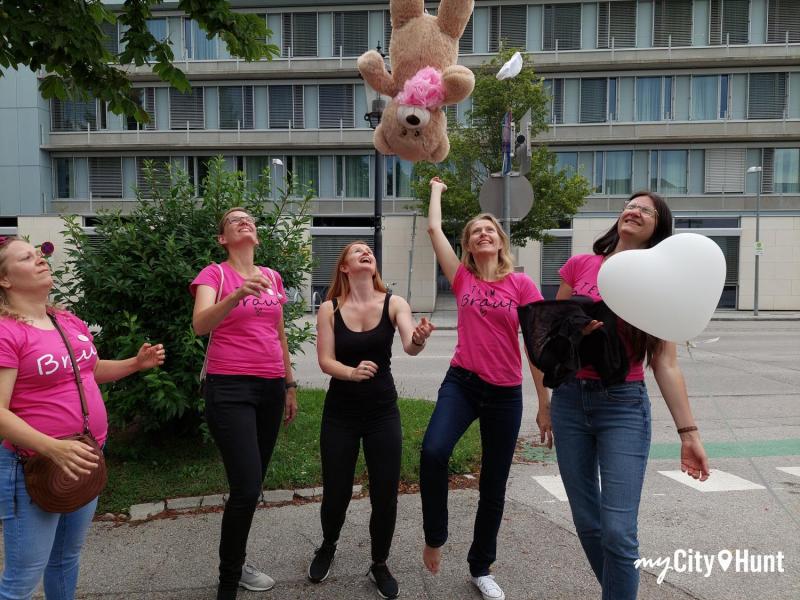 myCityHunt Jeu de Piste 2