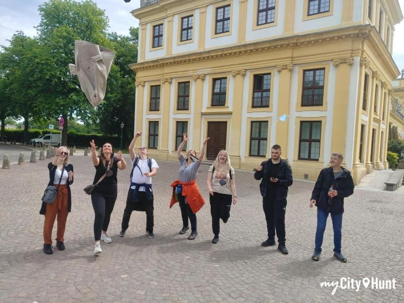 myCityHunt Jeu de Piste 10