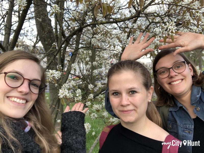 myCityHunt Jeu de Piste 1