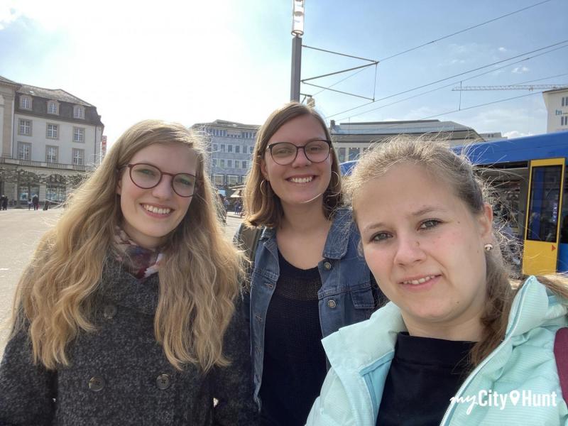 myCityHunt Jeu de Piste 15