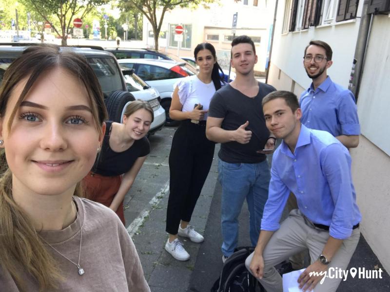 myCityHunt Jeu de Piste 15