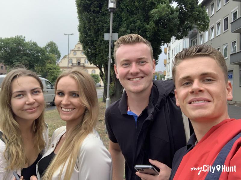 myCityHunt Jeu de Piste 1