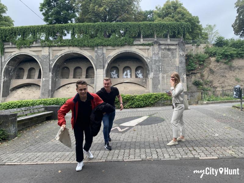 myCityHunt Jeu de Piste 14