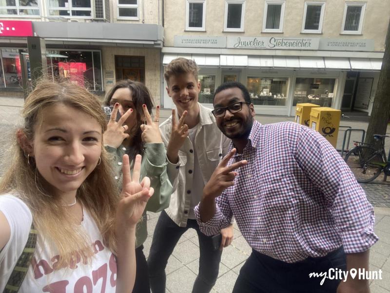 myCityHunt Jeu de Piste 14