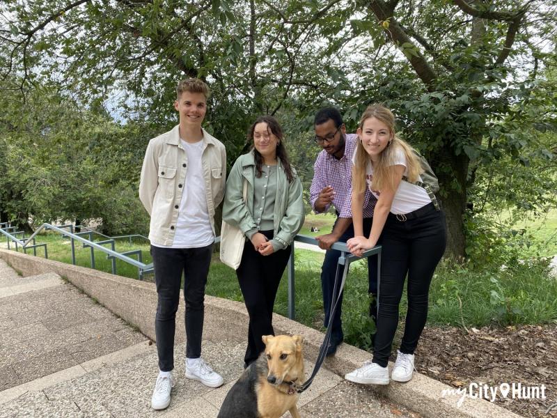 myCityHunt Jeu de Piste 11