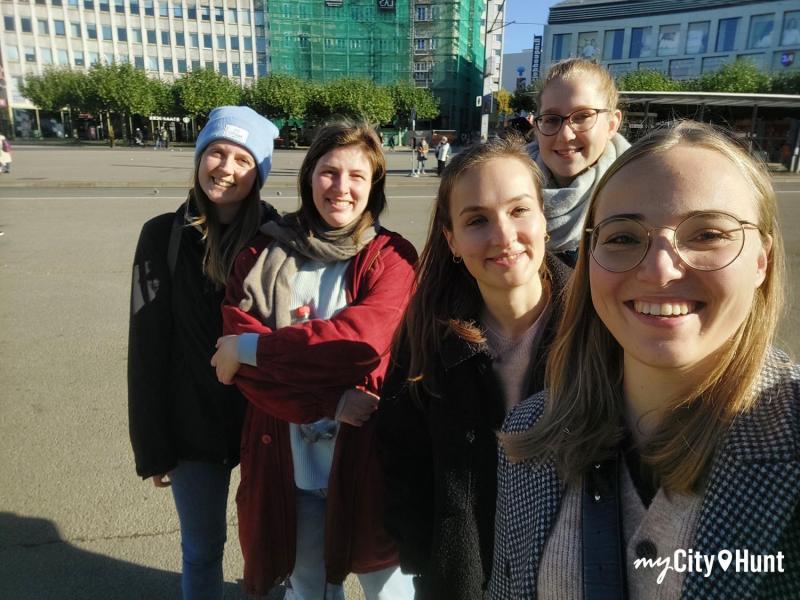 myCityHunt Jeu de Piste 1