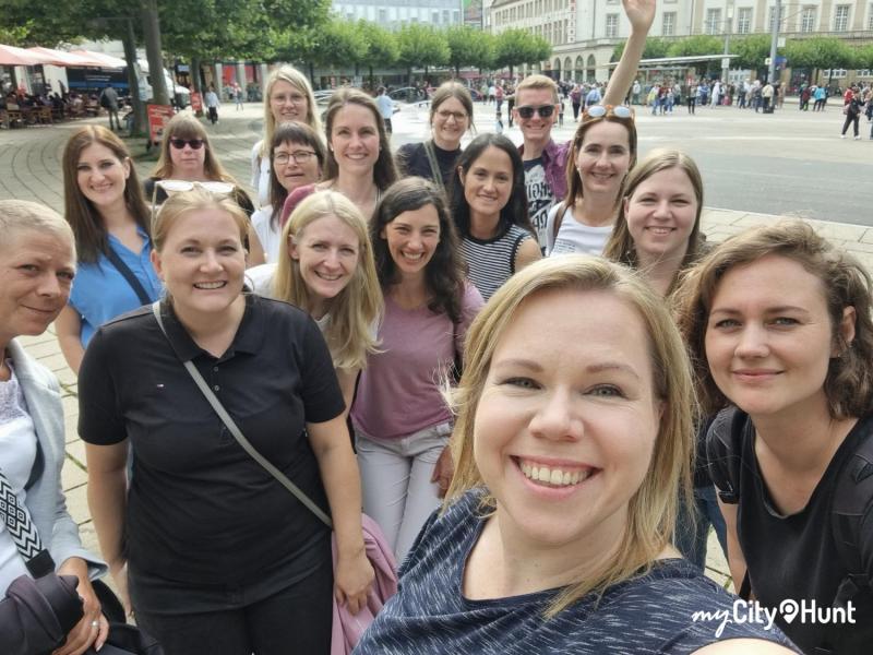 myCityHunt Jeu de Piste 3