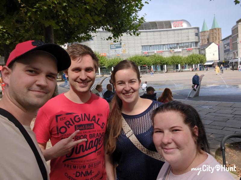 myCityHunt Jeu de Piste 6