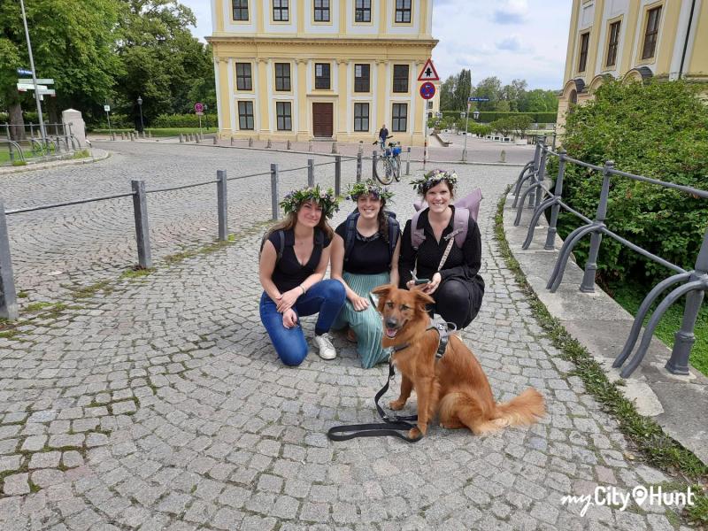 myCityHunt Jeu de Piste 7