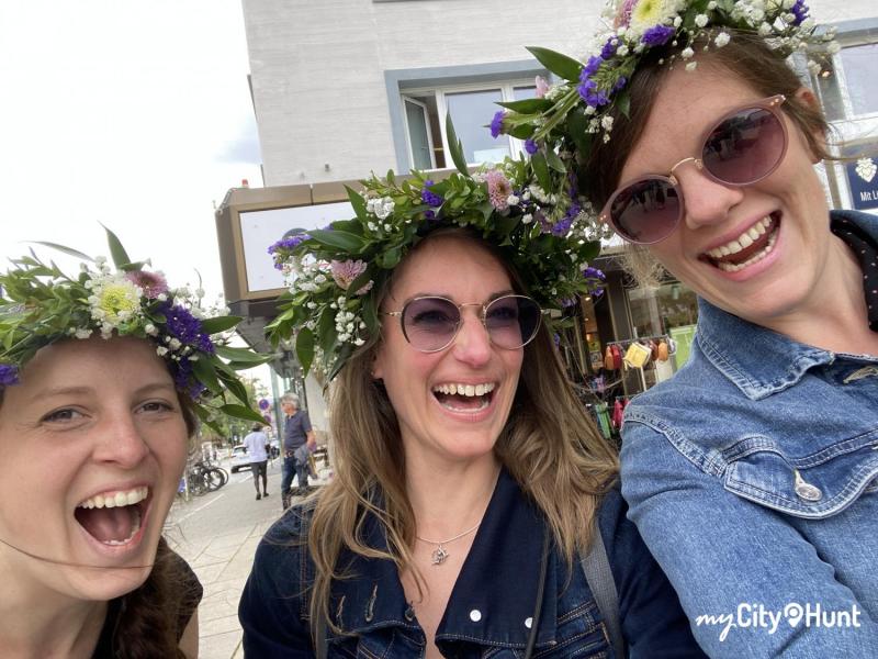 myCityHunt Jeu de Piste 7