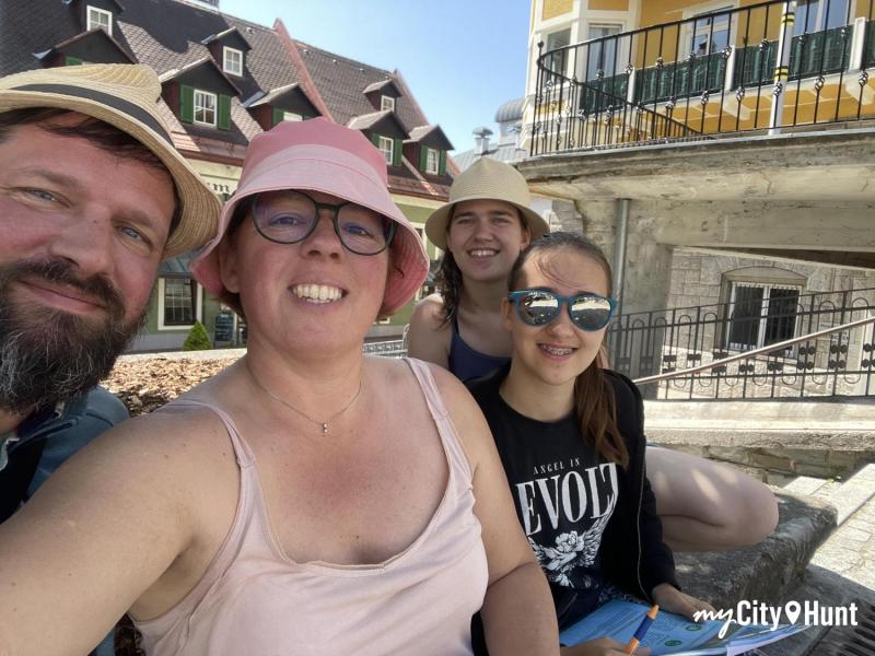 myCityHunt Jeu de Piste 3