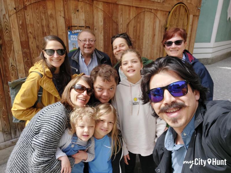 myCityHunt Jeu de Piste 14