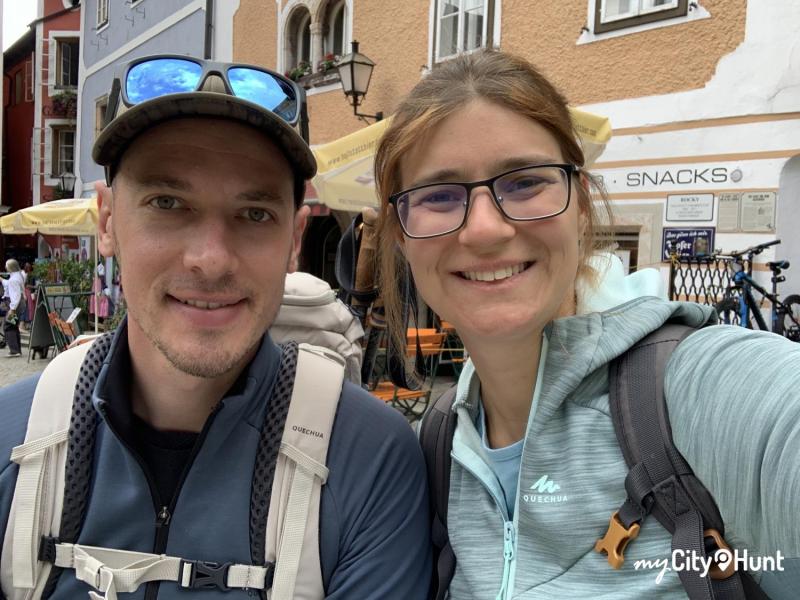 myCityHunt Jeu de Piste 5