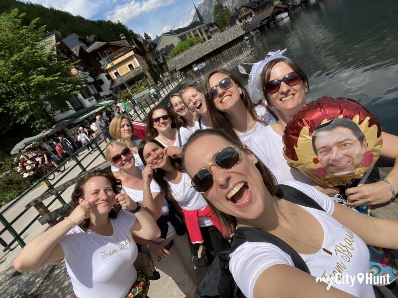 myCityHunt Jeu de Piste 14