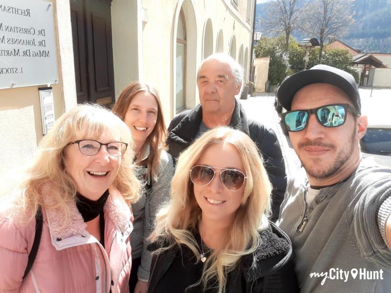 myCityHunt Jeu de Piste 3