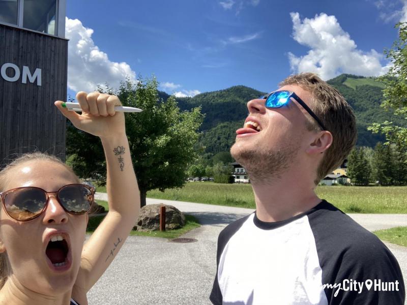 myCityHunt Jeu de Piste 13