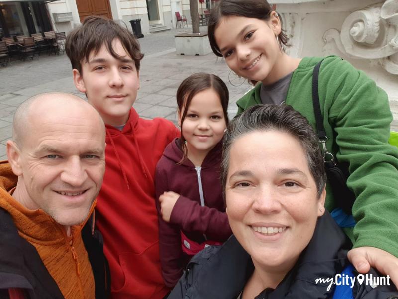 myCityHunt Jeu de Piste 10