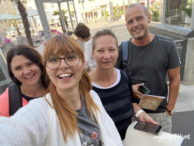 myCityHunt Jeu de Piste 3