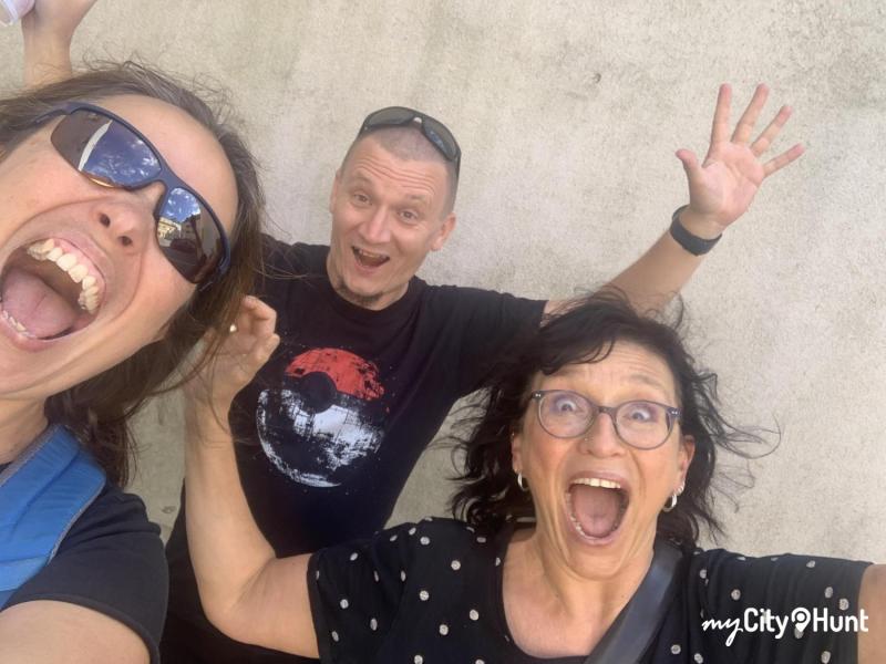 myCityHunt Jeu de Piste 10