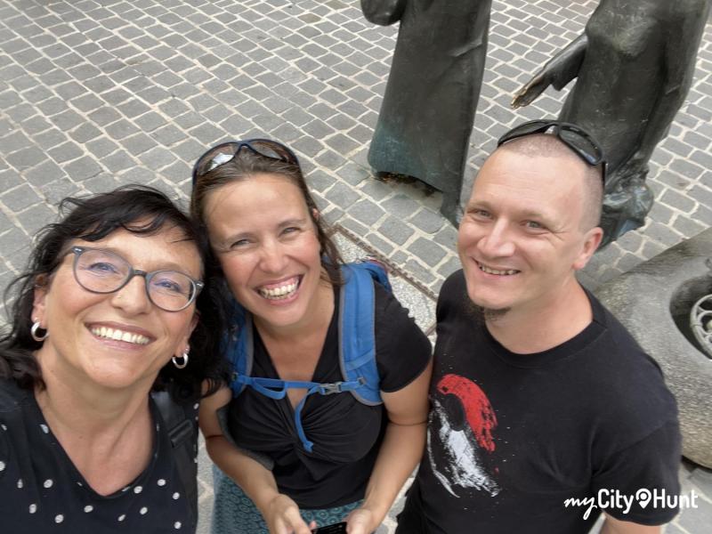 myCityHunt Jeu de Piste 14