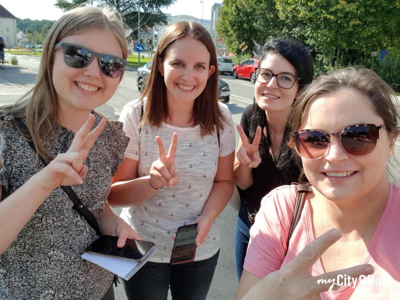 myCityHunt Jeu de Piste 7