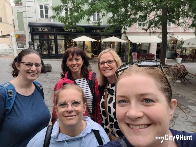 myCityHunt Jeu de Piste 14