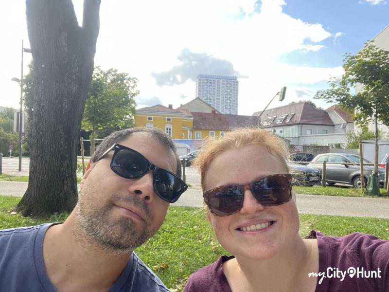 myCityHunt Jeu de Piste 9