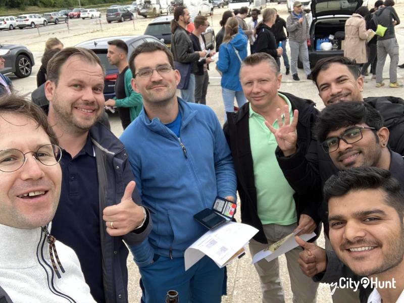 myCityHunt Jeu de Piste 6