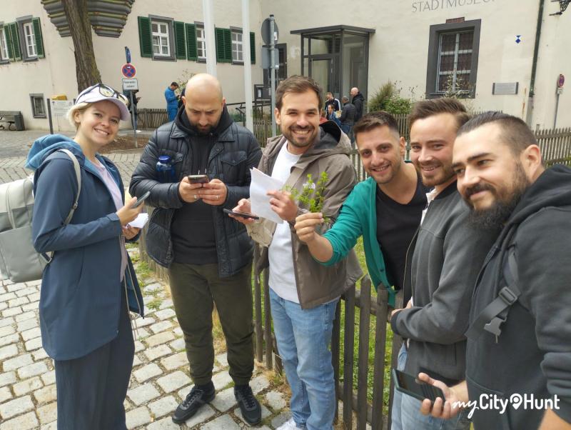 myCityHunt Jeu de Piste 10