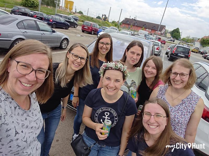 myCityHunt Jeu de Piste 7