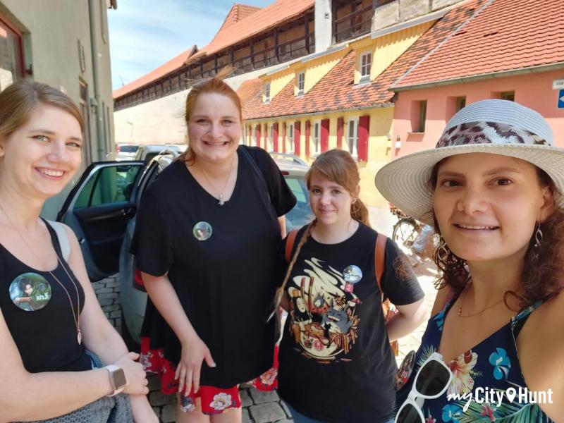 myCityHunt Jeu de Piste 13