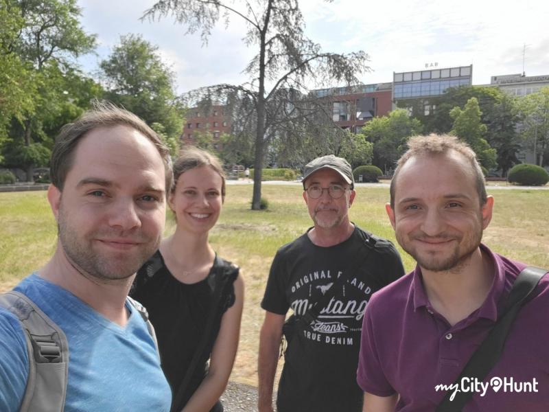 myCityHunt Jeu de Piste 6